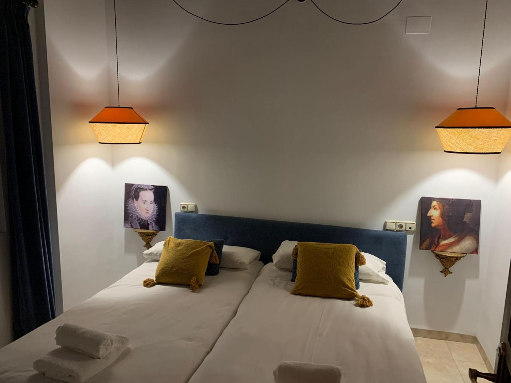 Appartamento Apn Duplex Elvira Granada Esterno foto