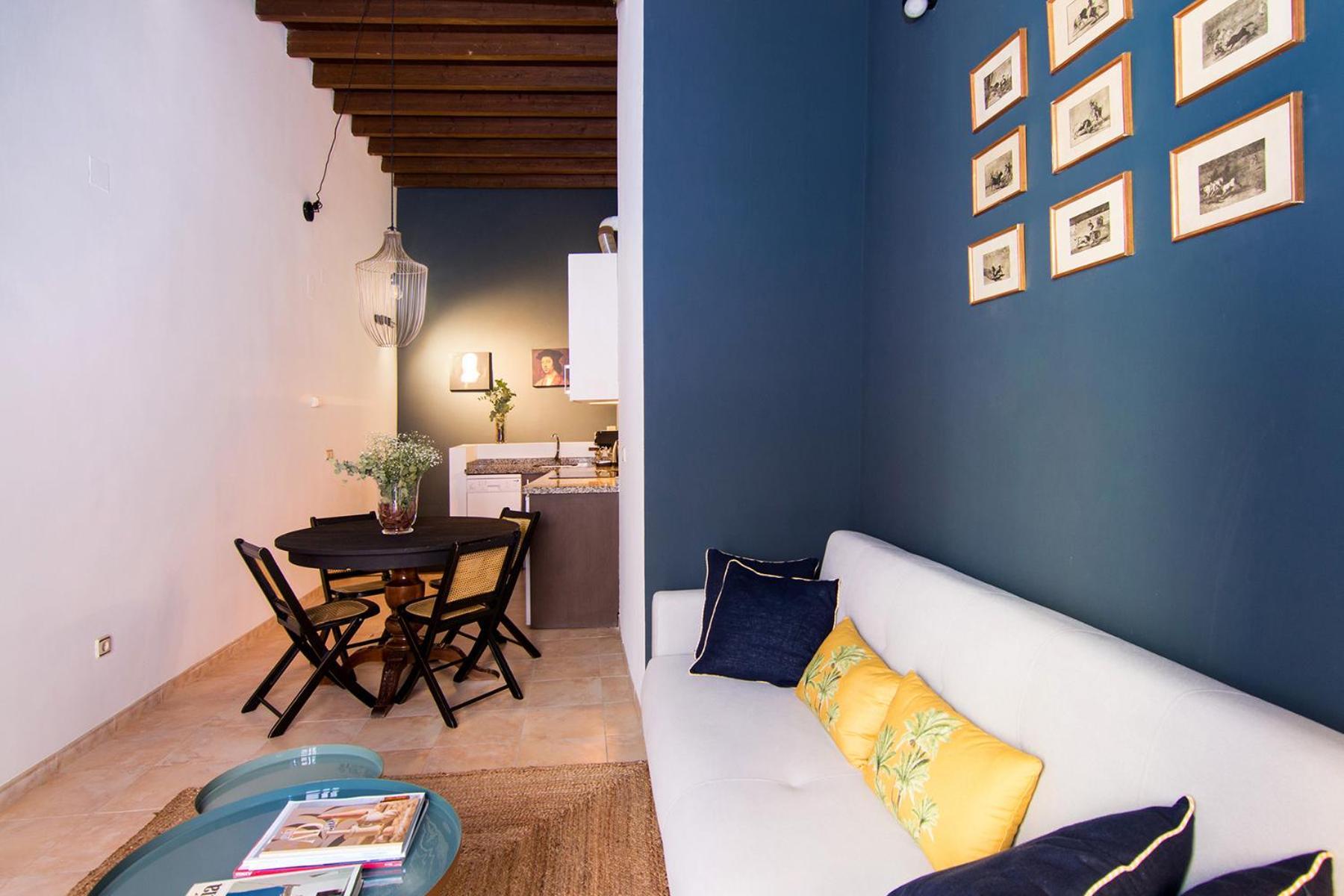 Appartamento Apn Duplex Elvira Granada Esterno foto