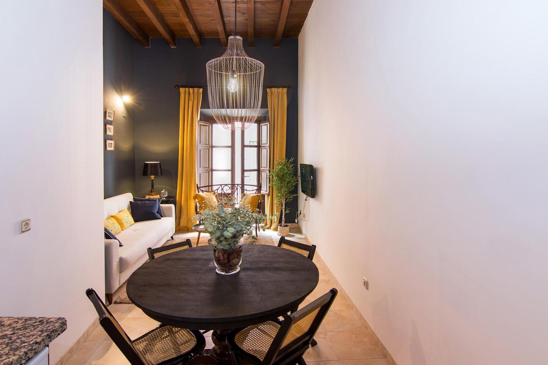 Appartamento Apn Duplex Elvira Granada Esterno foto